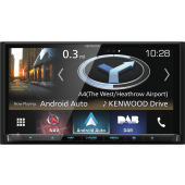 Autorádio s navigací Kenwood DNX-8180DABS