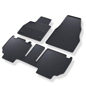 Gumové autokoberce Geyer & Hosaja pro Mercedes-Benz Citan (W415) (2012 - 2021) / Renault Kangoo (2008 - 2021)