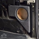 OEM ozvučnice Basser 8" pro Renault Kangoo