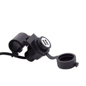 Nabíječka USB-A 2x s krytkou pro motocykly MY1118