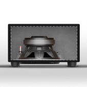 Subwoofer Helix IK E8.1 DVC2