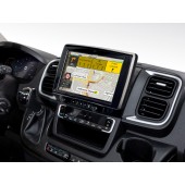 Pokročilá navigační stanice Alpine X903D-DU8