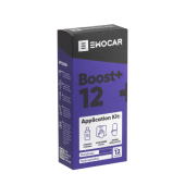 Keramická ochrana laku Ewocar Boost+ (30 ml) Full Set