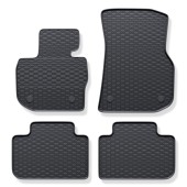 Gumové autokoberce Geyer & Hosaja pro BMW X3 (G01), X4 (G02)
