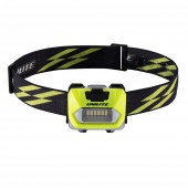 Výkonná dobíjecí čelovka Unilite PS-HDL6R