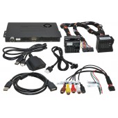Rozšíření OEM jednotky Adaptiv Lite pro Mercedes