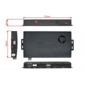 Rozšíření OEM jednotky Adaptiv Lite pro Mercedes