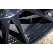 Kartáč na kola z mikrovlákna Auto Finesse Microfibre Wheel Brush