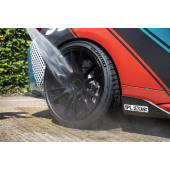 Kartáč na kola z mikrovlákna Auto Finesse Microfibre Wheel Brush