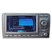 AUX vstup pro navigace Audi RNS-E