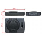 Aktivní subwoofer Macrom M-SW800