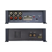 Zesilovač a DSP procesor Macrom M-DSPA402