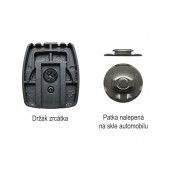 Monitor v zrcátku AK-043LAD