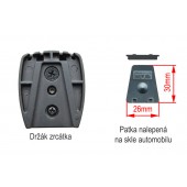 Monitor v zrcátku AK-043LAD