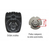 Monitor v zrcátku AK-043LAD