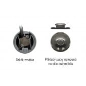 Monitor v zrcátku AK-043LAD