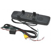 Monitor v zrcátku BK-043LU