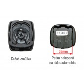 Konzole zrcátka BK