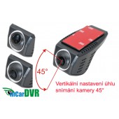 DVR kamera HD, Wi-Fi univerzální 229004 2