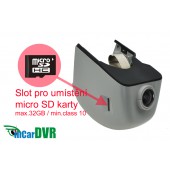 DVR kamera pro Audi 229113