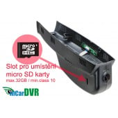DVR kamera pro BMW 229121