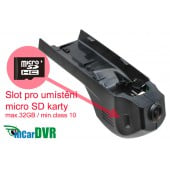DVR kamera pro BMW 229122
