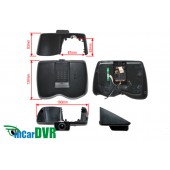 DVR kamera pro Jeep Cherokee 229181