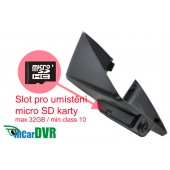 DVR kamera pro Jeep Cherokee 229181