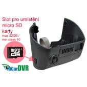 DVR kamera pro Jeep Cherokee 229184