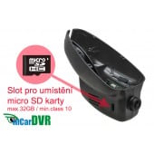 DVR kamera pro Land Rover / Jaguar 229192