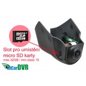 DVR kamera pro Land Rover Discovery 229193
