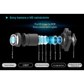 DVR kamera pro Jeep Renegade 229200