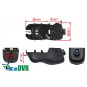DVR kamera pro VW Touareg 229252