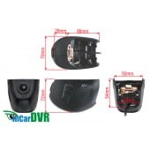 DVR kamera pro VW Golf VII. 229253