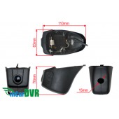 DVR kamera pro VW CC 229254