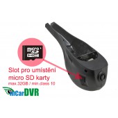 DVR kamera pro VW CC, Sharan 229255