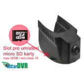 DVR kamera pro VW Touran, Passat 229256