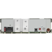Autorádio bez CD mechaniky Kenwood KMM-BT209