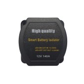 Automatické relé pro dobíjení druhé baterie Keetec AUTORELAY 12V