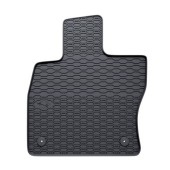 Gumové autokoberce Geyer & Hosaja pro Audi A3 8V (2012 - 2020) / Cupra Formentor (2020 ->) / Škoda Octavia III, Škoda Octavia IV / Volkswagen Golf Sportsvan (2014 - 2020), Volkswagen Passat B8 (2014 - 2023)