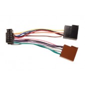 Sony 16 pin - ISO konektor