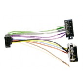 JVC 16 pin - ISO konektor