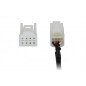 AUX vstup pro OEM autorádia Nissan / Subaru / Suzuki