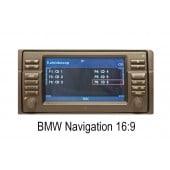 AUX vstup pro navigace BMW