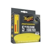 Pěnové lešticí kotouče Meguiar's Professional Polishing Foam Pad 5