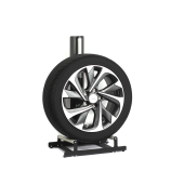 Držák na kolo Poka Premium Wheel Stand
