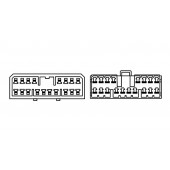 Adaptér pro HF sadu Daewoo / Ssang Yong