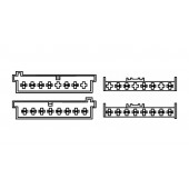 Adaptér pro HF sadu Ford / Jaguar / Mazda / VW / Seat