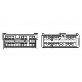 Adaptér pro HF sadu Hyundai / Kia