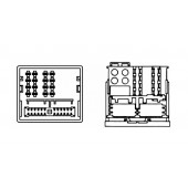 Adaptér pro HF sadu Opel